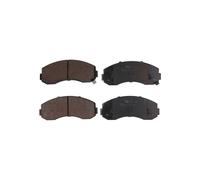 MAXGEAR 19-1138 Pastiglie freno anteriore per