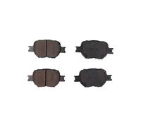 MAXGEAR 19-1152 Pastiglie freno anteriore per Corolla Altezza Gita Matrix Celica