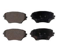 MAXGEAR 19-1155 Kit pastiglie freno, Freno a disco per TOYOTA