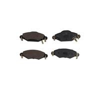 Maxgear 19-1156 Kit Pastiglie Freno a Disco Frontale per Toyota Yaris Verso