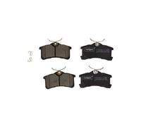 Pastiglie freno Assale posteriore 19-1158 MAXGEAR per TOYOTA AVENSIS COROLLA