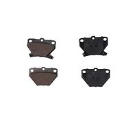 MAXGEAR 19-1160 Pastiglie freno posteriore per Corolla Yaris Prius Matrix Celica