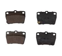 MAXGEAR 19-1162 Kit pastiglie freni