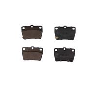 MAXGEAR 19-1162 Kit pastiglie freni