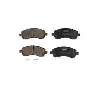 MAXGEAR 19-1396 Pastiglie freno anteriore per