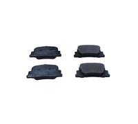 MAXGEAR Kit pastiglie freno, Freno a disco per TOYOTA EICHER GEELY LIFAN