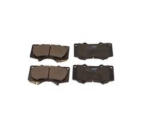 Kit pastiglie freno, Freno a disco Assale anteriore per LEXUS MITSUBISHI TOYOTA