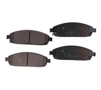 MAXGEAR 19-1437 Kit pastiglie freni Anteriore per JEEP Commander (XK, XH)