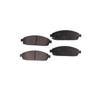 MAXGEAR Kit pastiglie freno, Freno a disco per JEEP 19-1437