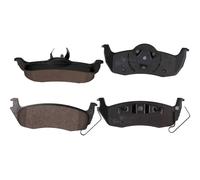 MAXGEAR 19-1438 Kit pastiglie freno, Freno a disco per JEEP
