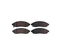 MAXGEAR 19-1439 Pastiglie freno anteriore per