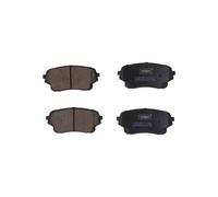 MAXGEAR 19-1445 Pastiglie freno anteriore per