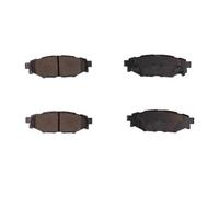 MAXGEAR Kit pastiglie freno, Freno a disco per SUBARU TOYOTA EICHER 19-1447