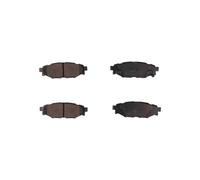 MAXGEAR Kit pastiglie freno, Freno a disco per SUBARU TOYOTA EICHER 19-1447