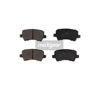 Quality Parts Kit pastiglie freno volvo V70 S80 XC70 XC60 Ford Range 31317483 123600