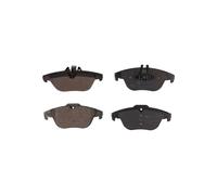 Pastiglie freno Assale posteriore 19-1477 MAXGEAR per MERCEDES-BENZ CLASSE C