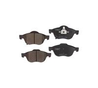 MAXGEAR Kit pastiglie freno, Freno a disco per TOYOTA 19-1498