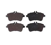 MAXGEAR Kit pastiglie freno, Freno a disco per MERCEDES-BENZ 19-1527