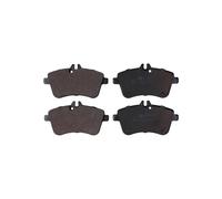 MAXGEAR 19-1527 Pastiglie freno anteriore per MERC B A