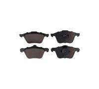 MaXgear Pastiglie freno anteriore 19-1538 per Volvo S80 I V70 II S60 I XC90 I