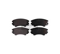 Pastiglie freno Assale anteriore 19-1543 MAXGEAR per OPEL SAAB CHEVROLET