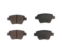 Maxgear 19-1559 Kit Pastiglie Freno a Disco Posteriore per VW Seat Audi Skoda