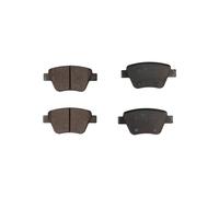 Maxgear 19-1559 Kit Pastiglie Freno a Disco Posteriore per VW Seat Audi Skoda