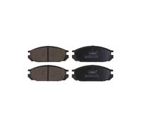 MAXGEAR Kit pastiglie freno, Freno a disco per NISSAN 19-1741