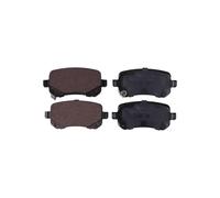 MAXGEAR 19-1792 Kit pastiglie freni