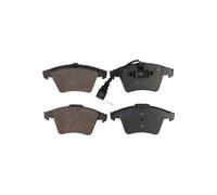'Quality Parts Kit pastiglie freno a disco VW T5 03 - pneumatici 16 2104501