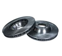 MaXgear Disco freno 19-1837 Ø350mm Ventilato Anteriore Destro per VW Touareg 3.0 V6 TDI