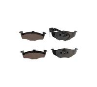 MaXgear Kit pastiglie freno 19-1894 anteriore per VW Polo, Skoda Fabia