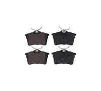 MAXGEAR 19-1899 Pastiglie freno posteriore per