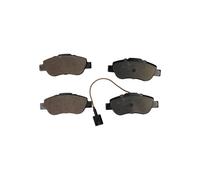 MAXGEAR 19-1981 Pastiglie freno anteriore per