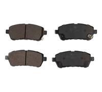 MAXGEAR 19-1982 Kit pastiglie freni