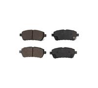 MaXgear BREMSBELAGSATZ FORD P. FIESTA 08-/MAZDA 2/SWIFT 07-/DAIHATSU SIRION/MATERIA 05-