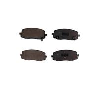 MAXGEAR 19-1987 Pastiglie freno anteriore per i10 i20 Picanto