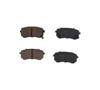 MAXGEAR 19-1988 Pastiglie freno posteriore per