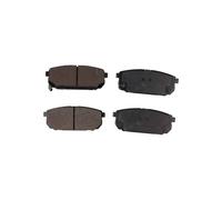 MAXGEAR 19-1989 Pastiglie freno posteriore per Kia Sorento