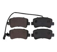 MAXGEAR 19-1993 Kit pastiglie freni Posteriore per OPEL Movano B Bus (X62)