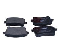 MAXGEAR 19-1997 Pastiglie freno posteriore per