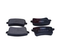 MAXGEAR 19-1997 Pastiglie freno posteriore per