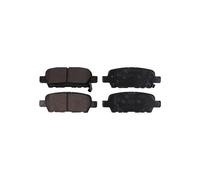 MAXGEAR 19-2061 Pastiglie freno posteriore per