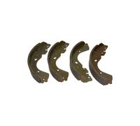 MAXGEAR Kit ganasce freno per FORD NISSAN 19-2076