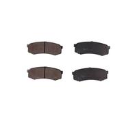 MAXGEAR Kit pastiglie freno, Freno a disco per MITSUBISHI NISSAN TOYOTA