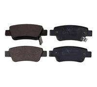 MAXGEAR 19-2096 Kit pastiglie freno, Freno a disco per HONDA