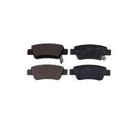 Originale MAXGEAR Kit Pastiglie Freno Freni a Disco 19-2096 per Honda