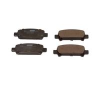 MAXGEAR Kit pastiglie freno, Freno a disco per MITSUBISHI SAAB SUBARU