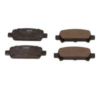 MAXGEAR 19-2116 Kit pastiglie freno, Freno a disco per SUBARU