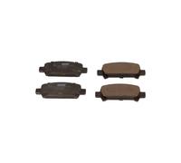 MAXGEAR Kit pastiglie freno, Freno a disco per MITSUBISHI SAAB SUBARU